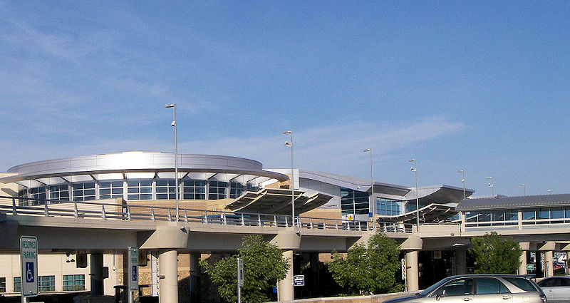 BOI Airport is located three miles south of Boise in Ada County, Idaho.